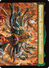 Vanille, Cheerful l'Cie // Ragnarok, Divine Deliverance (Extended Art) [FINAL FANTASY] | GnG Games