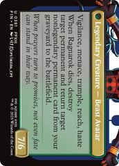 Fang, Fearless l'Cie (Borderless) [FINAL FANTASY] | GnG Games