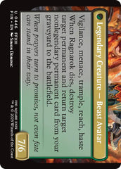 Fang, Fearless l'Cie (Extended Art) [FINAL FANTASY] | GnG Games