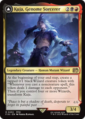 Kuja, Genome Sorcerer // Trance Kuja, Fate Defied [FINAL FANTASY] | GnG Games