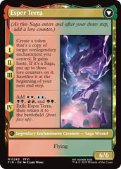 Terra, Magical Adept // Esper Terra [FINAL FANTASY] | GnG Games