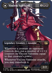 Vincent Valentine // Galian Beast (Borderless) [FINAL FANTASY] | GnG Games