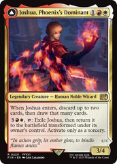 Joshua, Phoenix's Dominant [FINAL FANTASY] | GnG Games