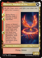 Joshua, Phoenix's Dominant (Extended Art) [FINAL FANTASY] | GnG Games