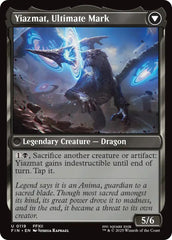 Sidequest: Hunt the Mark // Yiazmat, Ultimate Mark [FINAL FANTASY] | GnG Games