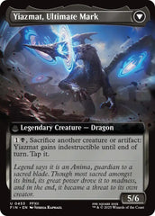 Sidequest: Hunt the Mark // Yiazmat, Ultimate Mark (Extended Art) [FINAL FANTASY] | GnG Games