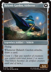 Balamb Garden, SeeD Academy // Balamb Garden, Airborne [FINAL FANTASY] | GnG Games