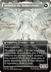 Venat, Heart of Hydaelyn // Hydaelyn, the Mothercrystal (Borderless) [FINAL FANTASY] | GnG Games