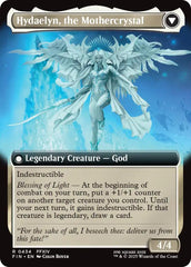 Venat, Heart of Hydaelyn // Hydaelyn, the Mothercrystal (Extended Art) [FINAL FANTASY] | GnG Games