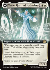 Venat, Heart of Hydaelyn // Hydaelyn, the Mothercrystal (Extended Art) [FINAL FANTASY] | GnG Games