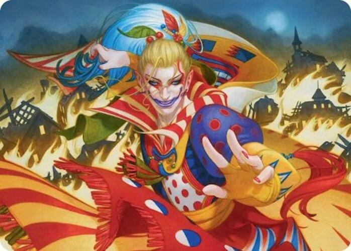 Ruinous Ultimatum Art Card [FINAL FANTASY Art Series] | GnG Games