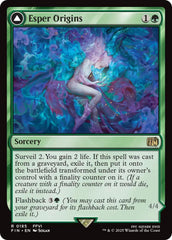 Esper Origins // Summon: Esper Maduin [FINAL FANTASY] | GnG Games