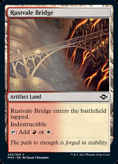 Rustvale Bridge [Modern Horizons 2] | GnG Games