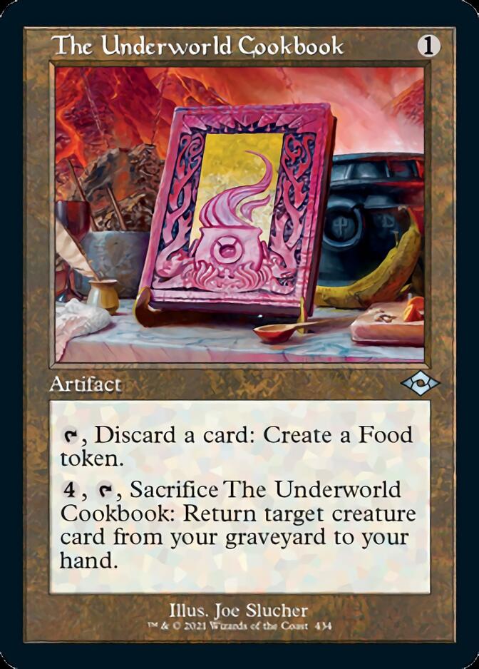 The Underworld Cookbook (Retro) [Modern Horizons 2] | GnG Games