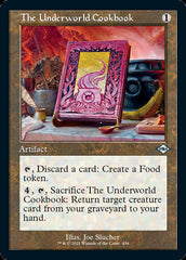 The Underworld Cookbook (Retro Foil Etched) [Modern Horizons 2] | GnG Games