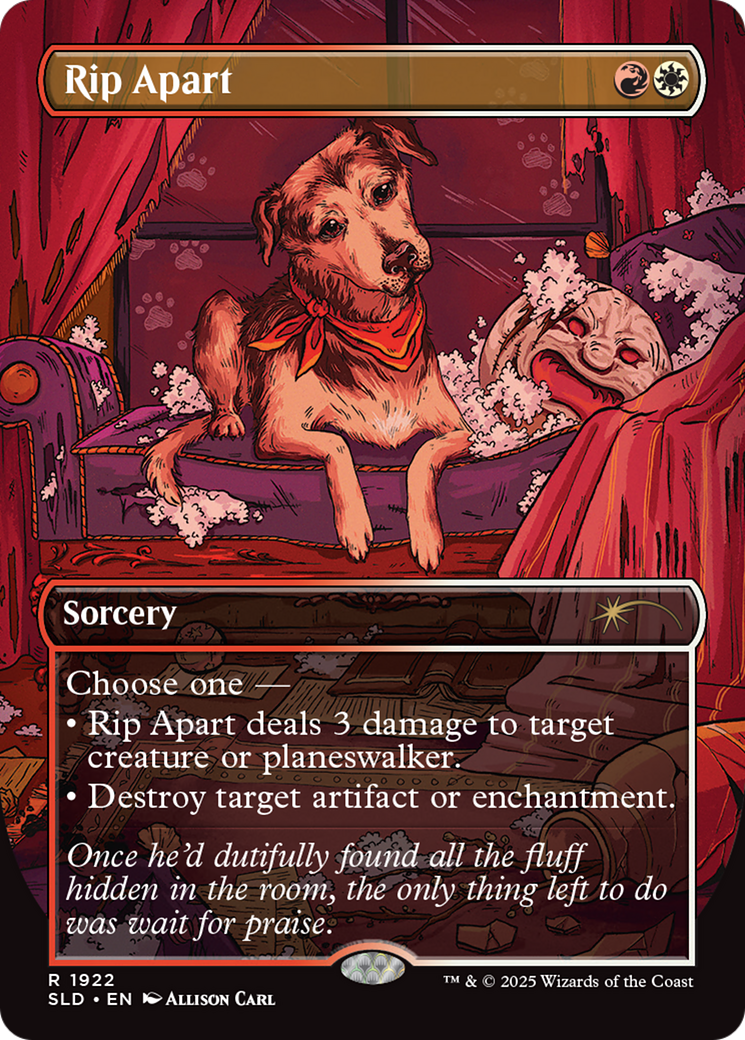 Rip Apart (1922) [Secret Lair Drop Series] | GnG Games