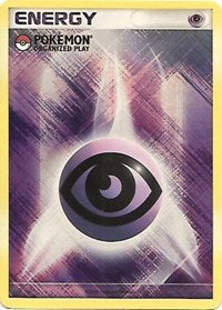 Psychic Energy (2009 Unnumbered POP Promo) [League & Championship Cards] | GnG Games