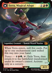 Terra, Magical Adept // Esper Terra (Extended Art) [FINAL FANTASY] | GnG Games
