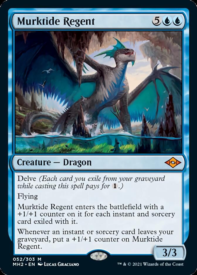 Murktide Regent [Modern Horizons 2] | GnG Games