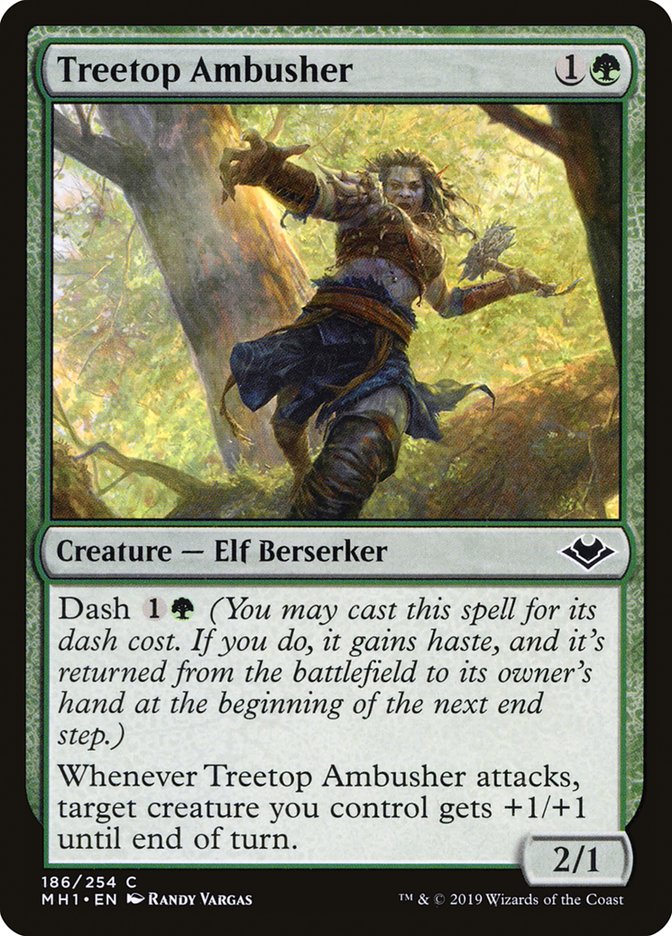 Treetop Ambusher [Modern Horizons] | GnG Games