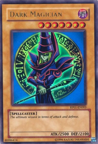 Dark Magician [RP01-EN003] Ultra Rare | GnG Games