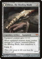 Elbrus, the Binding Blade // Withengar Unbound [Secret Lair: From Cute to Brute] | GnG Games