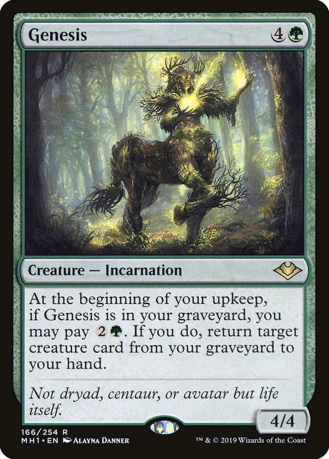 Genesis [Modern Horizons] | GnG Games