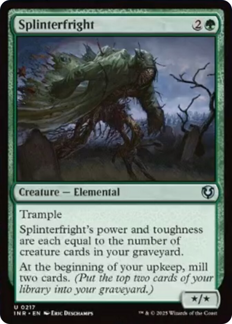 Splinterfright [Innistrad Remastered] | GnG Games