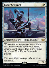 Esper Sentinel [Modern Horizons 2] | GnG Games