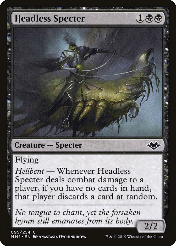 Headless Specter [Modern Horizons] | GnG Games