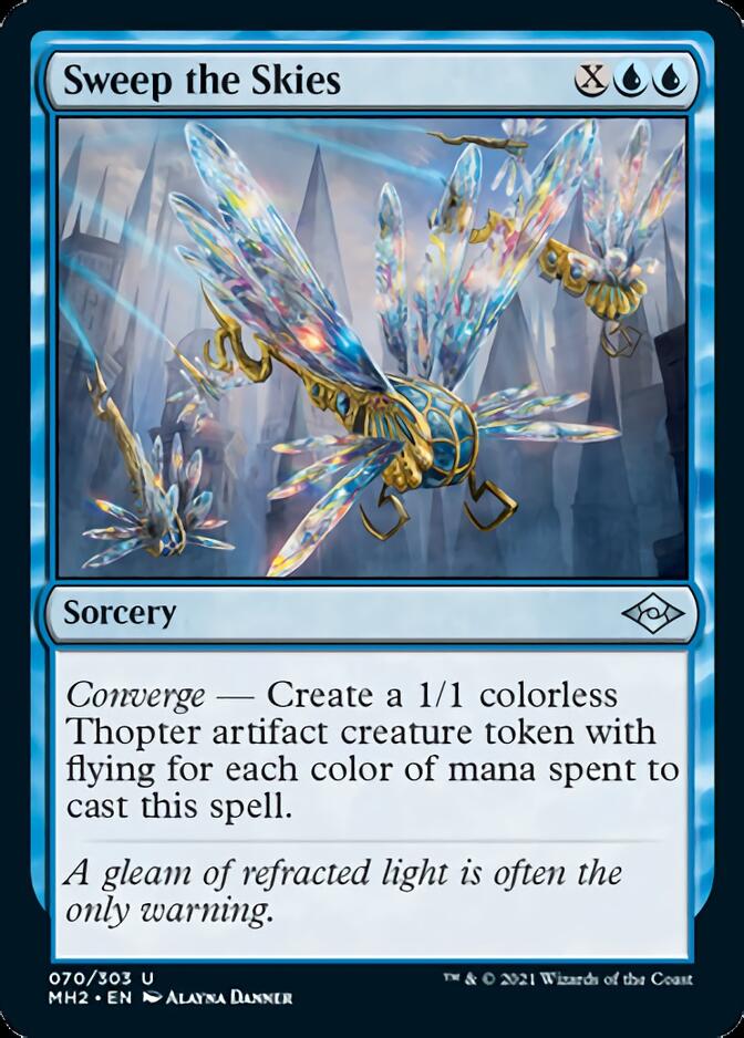 Sweep the Skies [Modern Horizons 2] | GnG Games