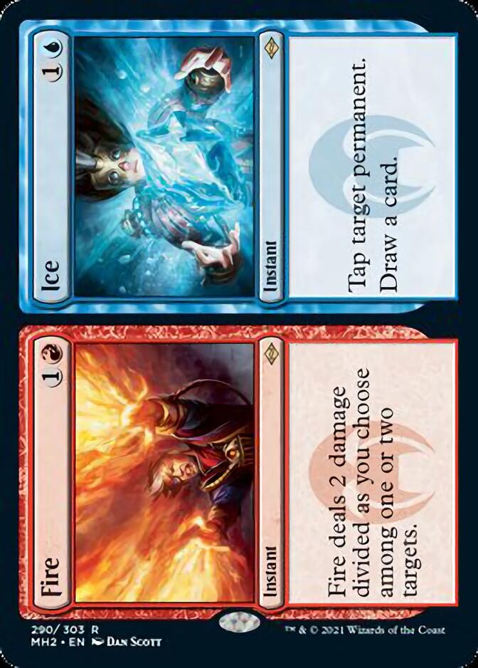 Fire // Ice [Modern Horizons 2] | GnG Games