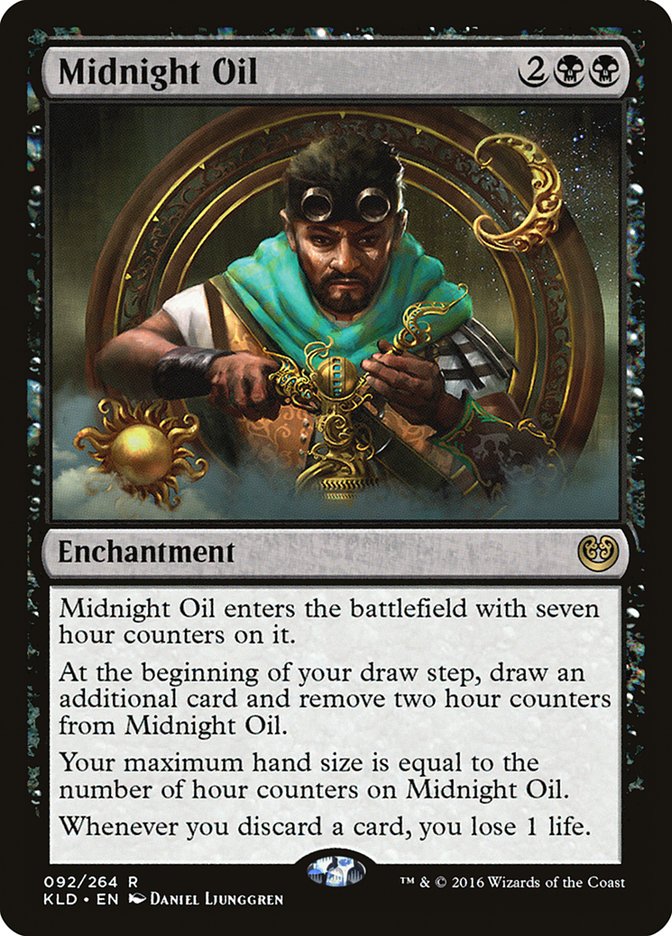 Midnight Oil [Kaladesh] | GnG Games