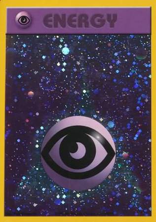 Psychic Energy (WotC 2002 League Promo) [League & Championship Cards] | GnG Games