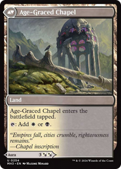 Glasswing Grace // Age-Graced Chapel [Modern Horizons 3] | GnG Games