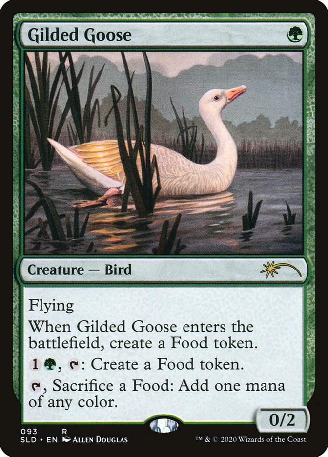 Gilded Goose [Secret Lair Drop Series] | GnG Games