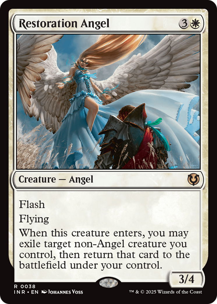 Restoration Angel [Innistrad Remastered] | GnG Games