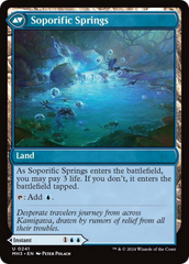 Sink into Stupor // Soporific Springs [Modern Horizons 3] | GnG Games