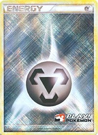 Metal Energy (2010 Play Pokemon Promo) [League & Championship Cards] | GnG Games