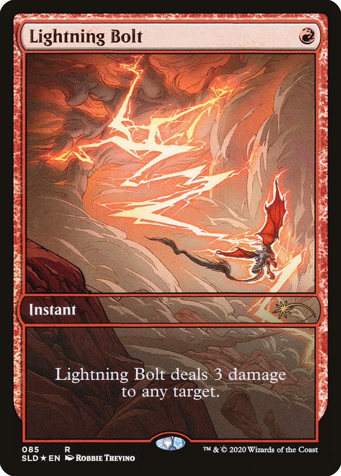 Lightning Bolt (085) [Secret Lair Drop Series] | GnG Games