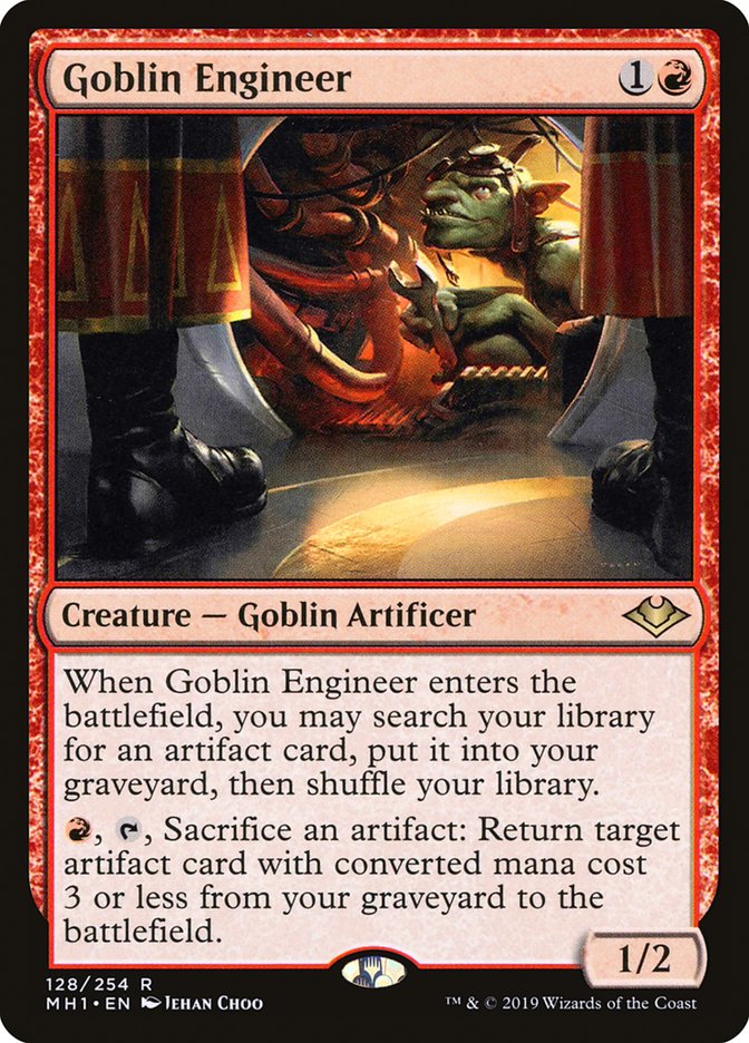 Goblin Engineer [Modern Horizons] | GnG Games