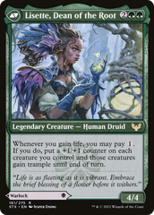 Valentin, Dean of the Vein // Lisette, Dean of the Root [Secret Lair: From Cute to Brute] | GnG Games