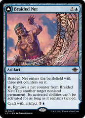 Braided Net // Braided Quipu [The Lost Caverns of Ixalan] | GnG Games