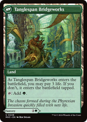 Bridgeworks Battle // Tanglespan Bridgeworks [Modern Horizons 3] | GnG Games