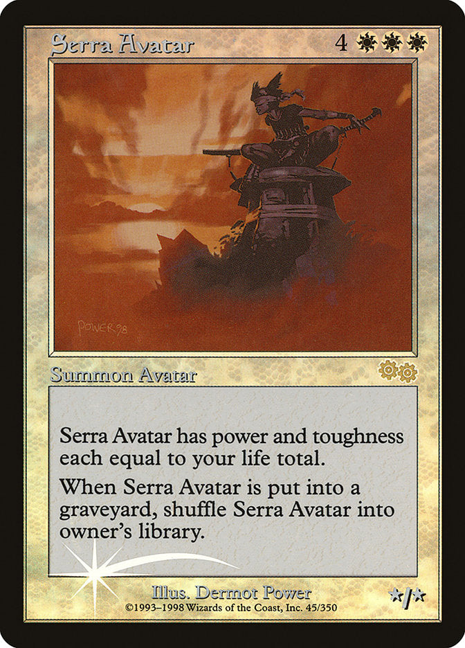 Serra Avatar [Junior Super Series] | GnG Games