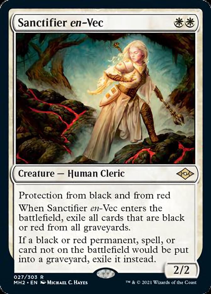 Sanctifier en-Vec [Modern Horizons 2] | GnG Games