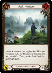 Seek Horizon (Blue) [OUT218] (Outsiders) | GnG Games