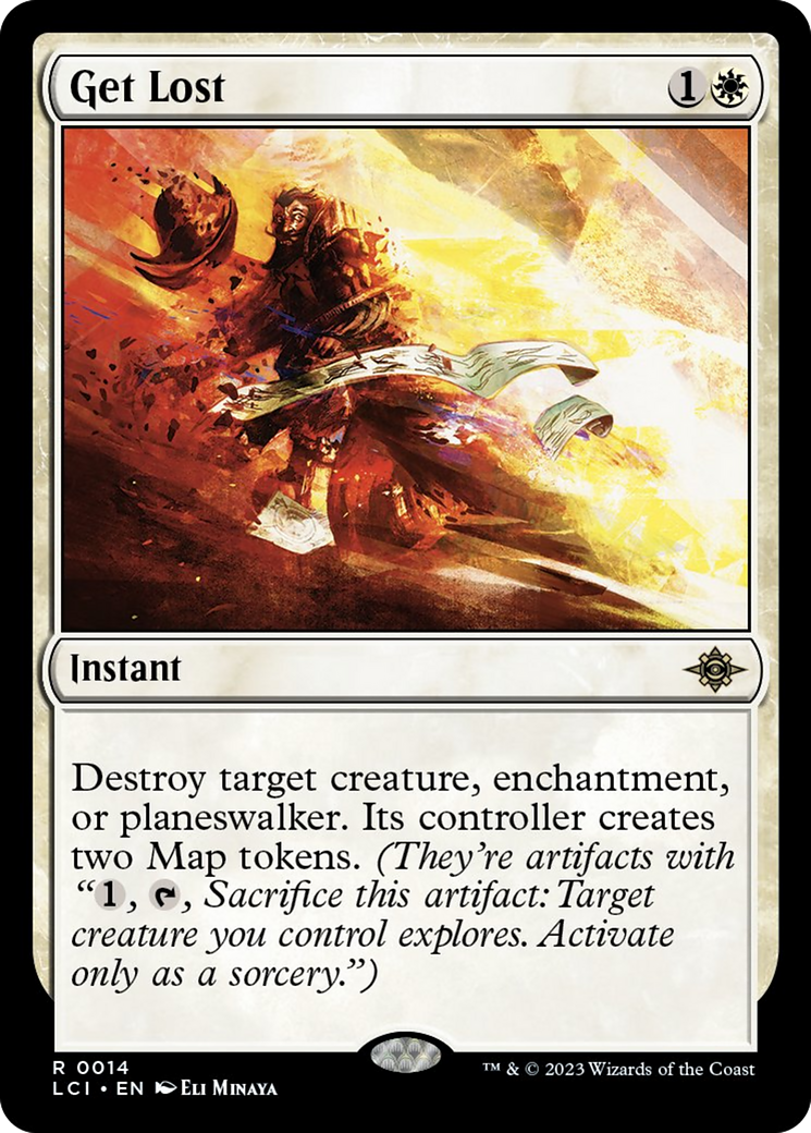 Get Lost [The Lost Caverns of Ixalan] | GnG Games