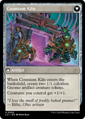 Clay-Fired Bricks // Cosmium Kiln [The Lost Caverns of Ixalan] | GnG Games