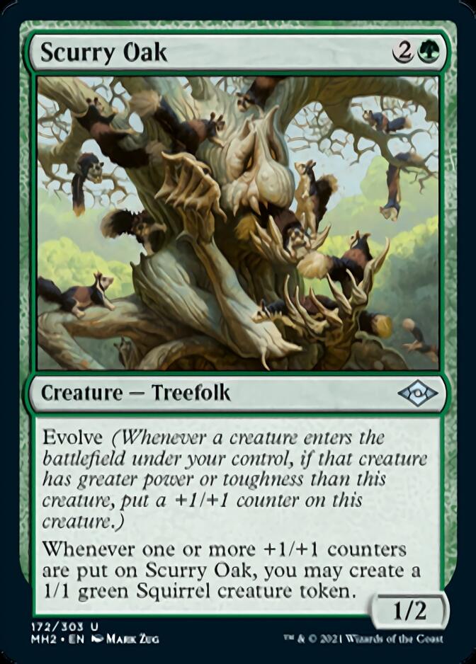 Scurry Oak [Modern Horizons 2] | GnG Games